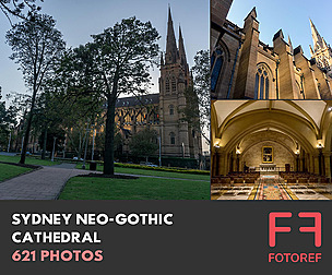 621 photos of Sydney Neo-Gothic Cathedral