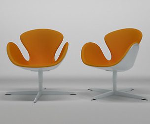 Chair – N.10 in M4D Vol.1