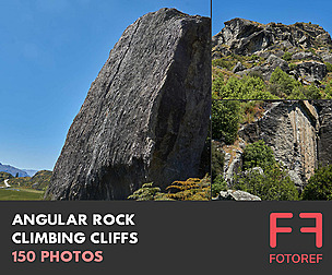 150 photos of Angular Rock Climbing Cliffs