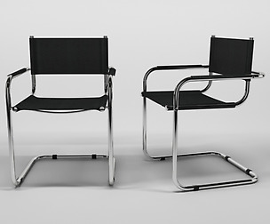 Chair – N.12 in M4D Vol.1