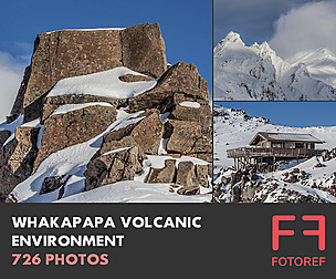 726 photos of Whakapapa Volcanic Environment