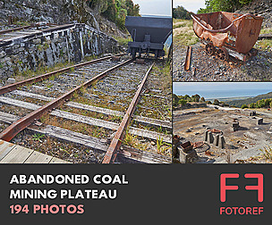 194 photos of Abandoned Coal Mining Plateau