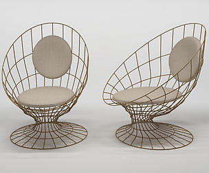 Chair – N.13 in M4D Vol.1