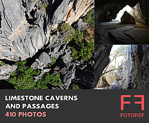 410 photos of Limestone Caverns and Passages