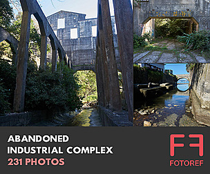 231 photos of Abandoned Industrial Complex