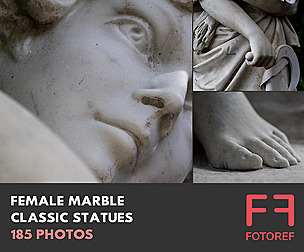185 photos of Female Marble Classic Statues