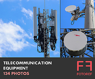 134 photos of Telecommunication Equipment