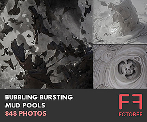 848 photos of Bubbling Bursting Mud Pools