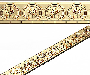 Ornament Element Molding 013
