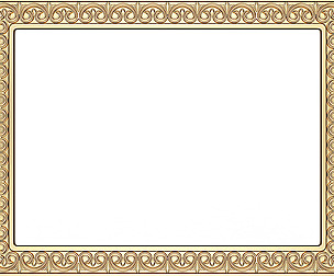Classic Frame 023