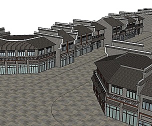 Shopping Center-Commercial Street-Office-075