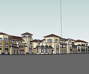 Shopping Center-Commercial Street-Office-079
