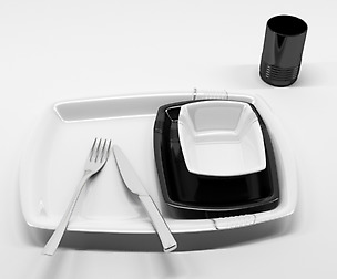 Dining sets – N.57 in M4D Vol.1