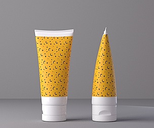 Cosmetic Tube