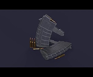 Gun Magazines _ Accessories