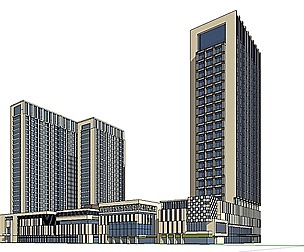 Shopping Center-Commercial Street-Office-089