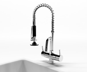 Faucet – N.40 in M4D Vol.1