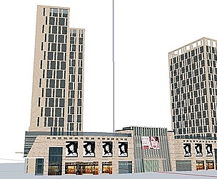 Shopping Center-Commercial Street-Office-0101