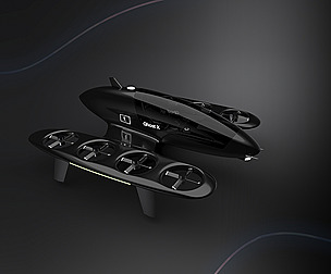 Ghost X V3 eVTOL Aircraft