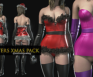 Daughters Xmas Pack