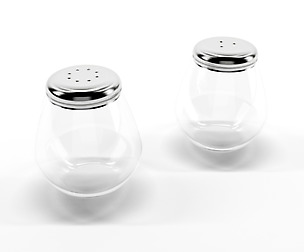 Jar for salt – N.55 in M4D Vol.1