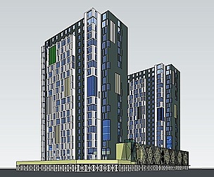 Shopping Center-Commercial Street-Office-0128