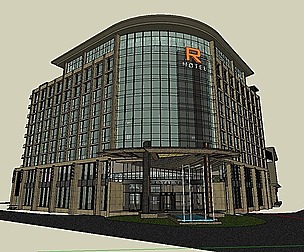 Shopping Center-Commercial Street-Office-0139