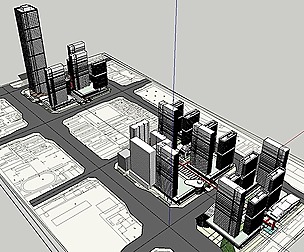 Shopping Center-Commercial Street-Office-0142