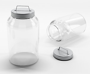 Kitchen Jar – N.31 in M4D Vol.1