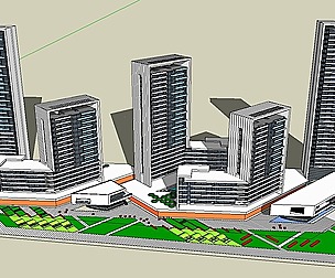 Shopping Center-Commercial Street-Office-0152