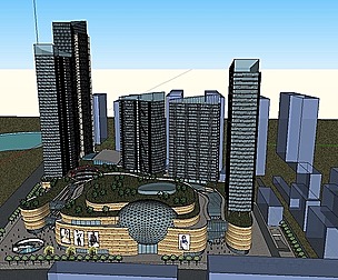 Shopping Center-Commercial Street-Office-0153