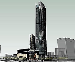 Shopping Center-Commercial Street-Office-0167