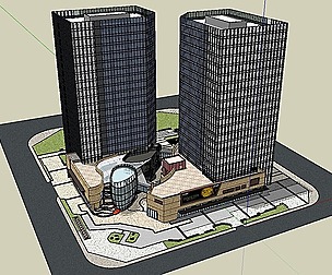 Shopping Center-Commercial Street-Office-0193