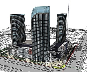 Shopping Center-Commercial Street-Office-0202