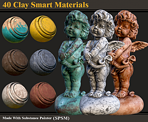 40 Clay Smart Materials