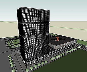 City-Office Building-Commercial-011