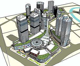 City-Office Building-Commercial-012