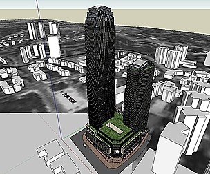 City-Office Building-Commercial-013