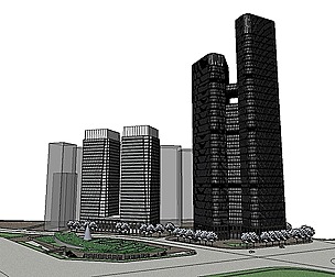 City-Office Building-Commercial-020