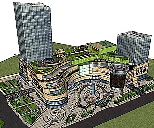 City-Office Building-Commercial-022