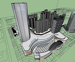 City-Office Building-Commercial-025