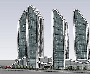 City-Office Building-Commercial-026