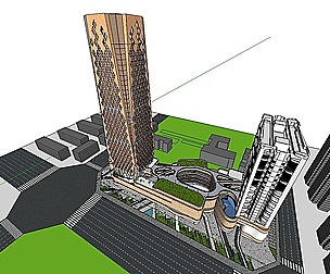 City-Office Building-Commercial-027