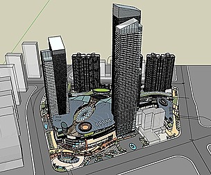 City-Office Building-Commercial-028