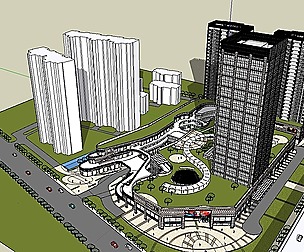 City-Office Building-Commercial-034
