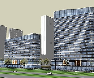 City-Office Building-Commercial-037