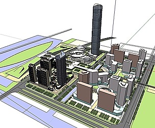 City-Office Building-Commercial-038