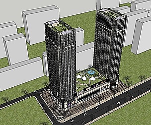 City-Office Building-Commercial-039