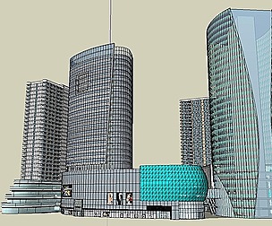 City-Office Building-Commercial-040