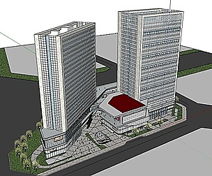 City-Office Building-Commercial-043